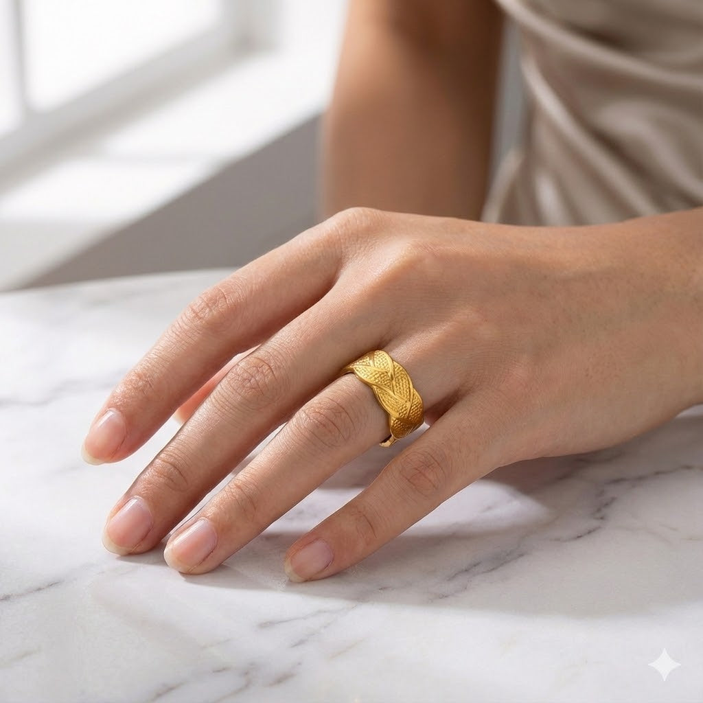 NIMORÉ | Bague