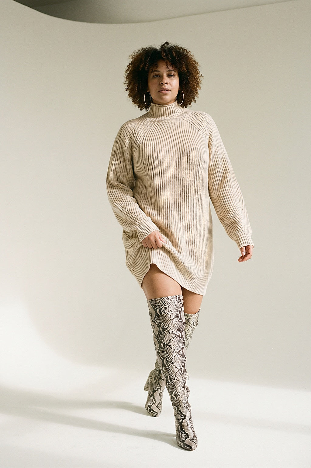 CAMILA | Sweat oversize