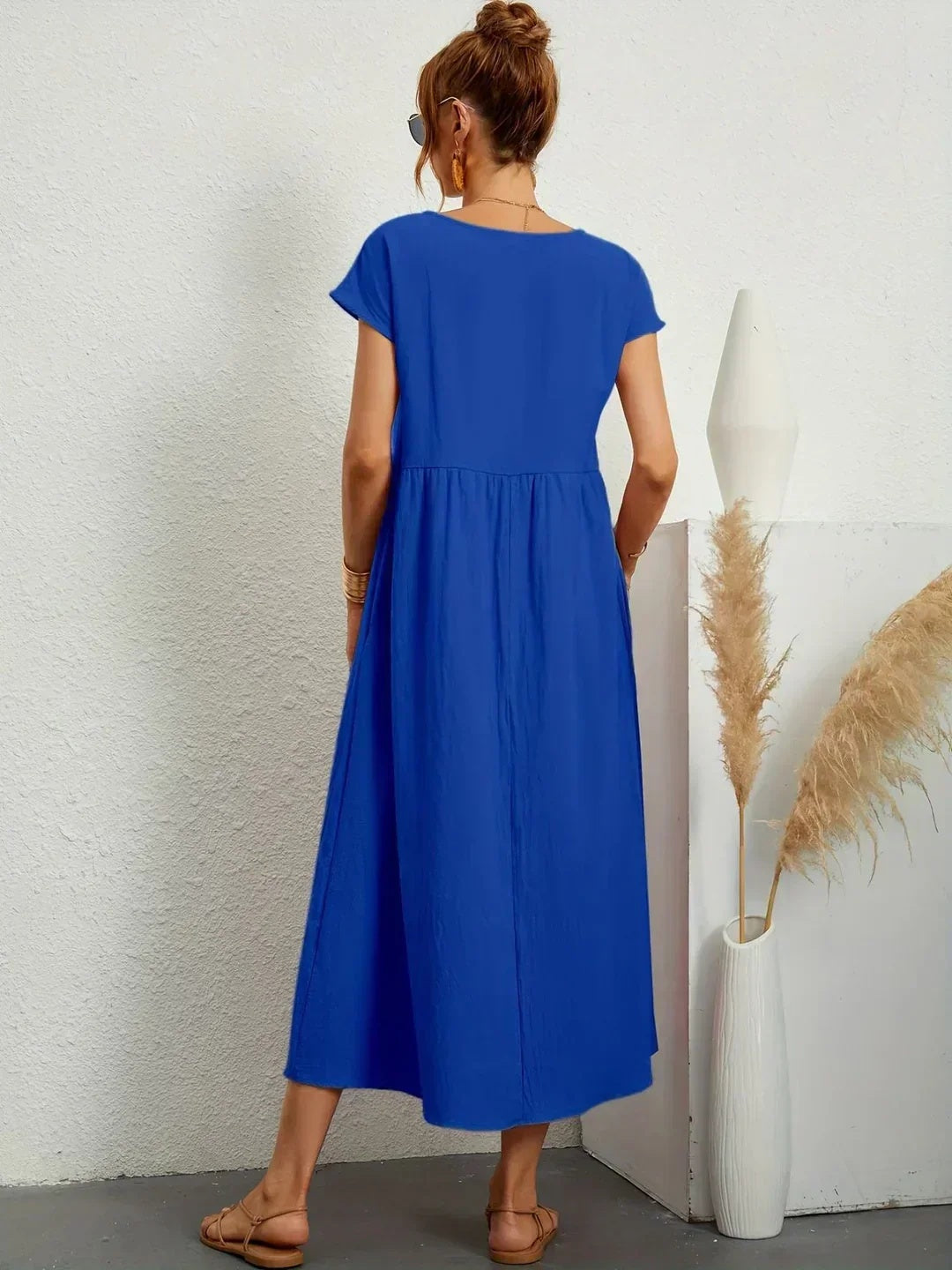 CALIRA | Robe midi