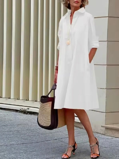 MIREVI | Robe évasée