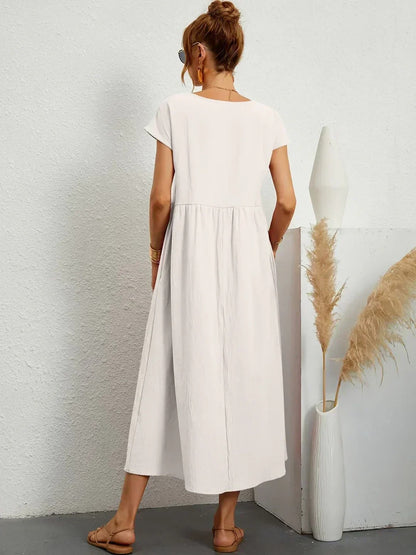 CALIRA | Robe midi