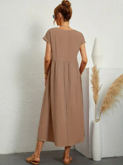 CALIRA | Robe midi