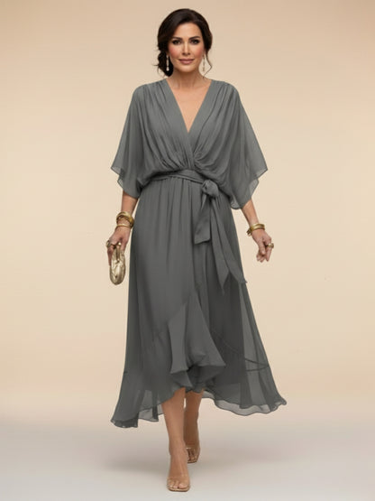 NEVAYA | Robe transparente