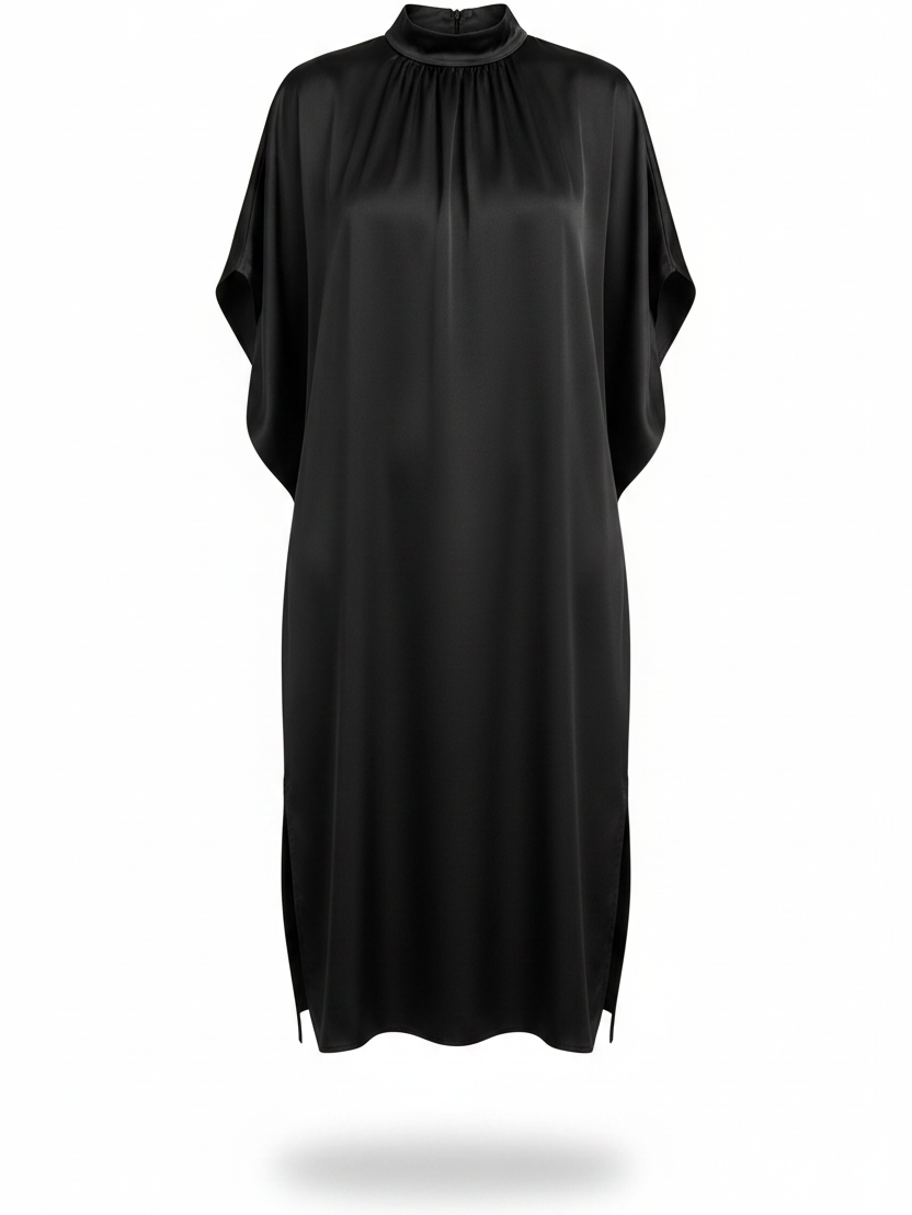 ZAVENA | Robe en soie