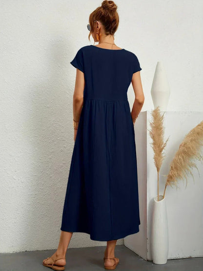 CALIRA | Robe midi