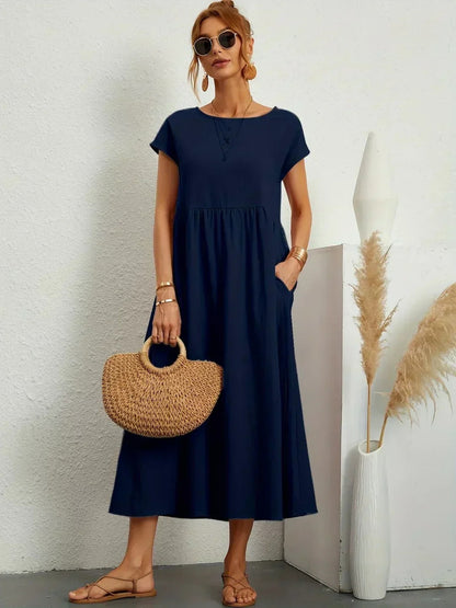 CALIRA | Robe midi