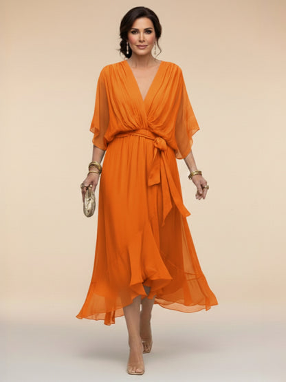 NEVAYA | Robe transparente