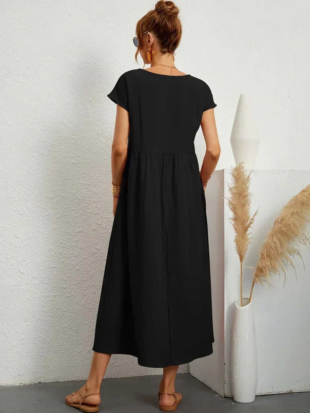 CALIRA | Robe midi