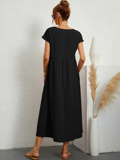 CALIRA | Robe midi