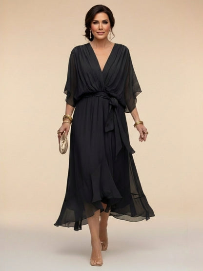 NEVAYA | Robe transparente