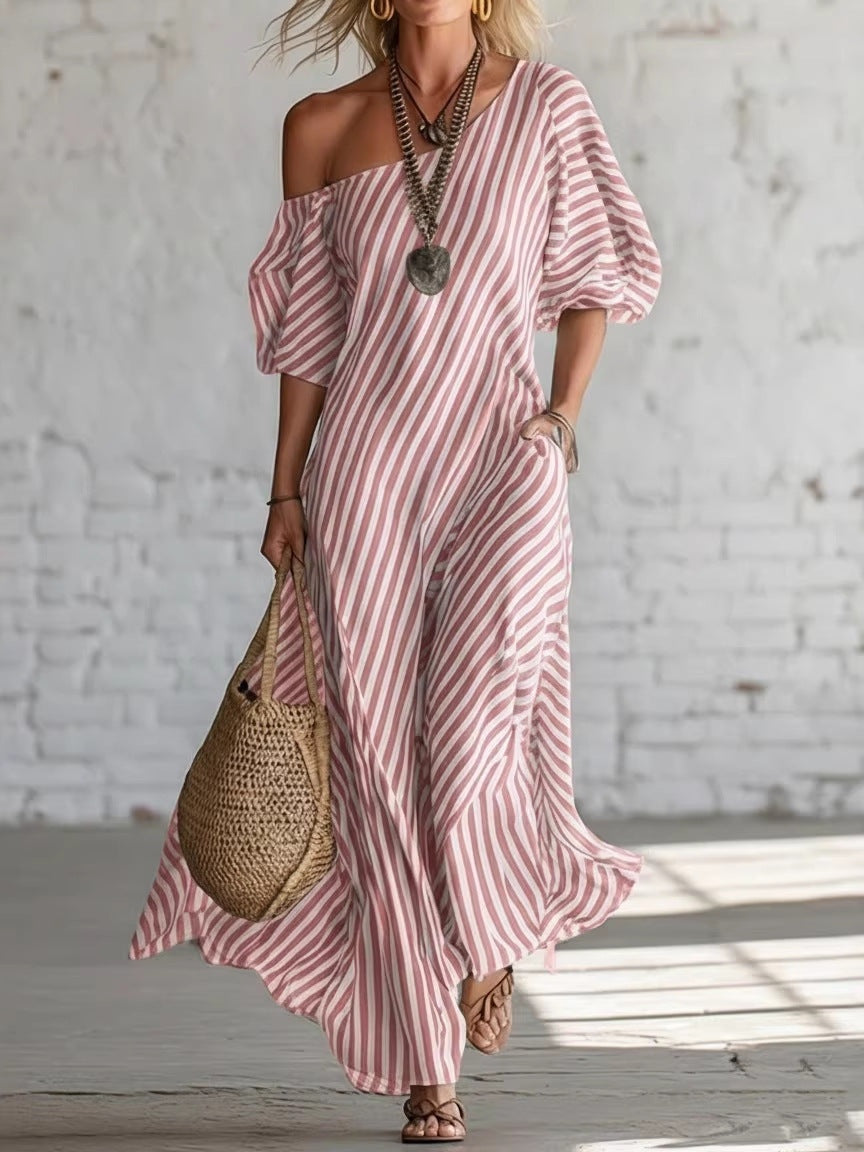 AVYRA |  Robe longue