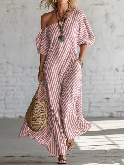 AVYRA |  Robe longue
