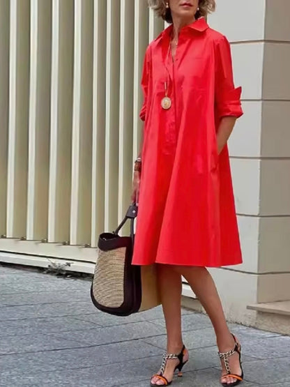 MIREVI | Robe évasée
