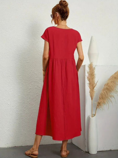 CALIRA | Robe midi