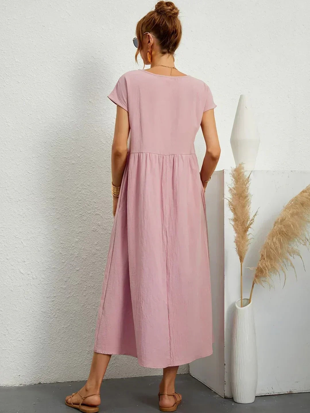 CALIRA | Robe midi