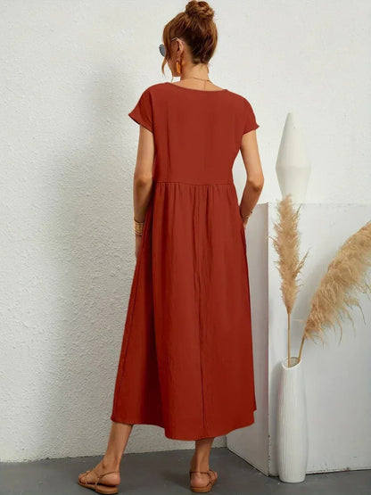CALIRA | Robe midi