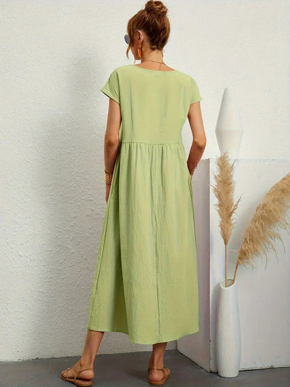 CALIRA | Robe midi