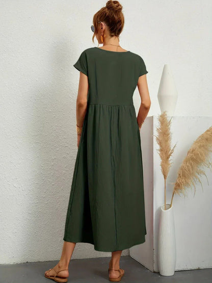 CALIRA | Robe midi