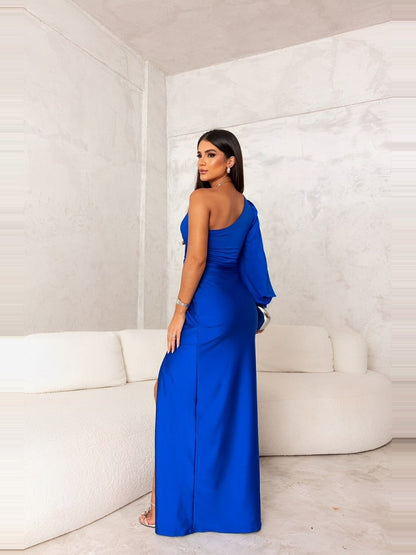 Eleanor™ | Robe élégante intemporelle de coupe trapèze